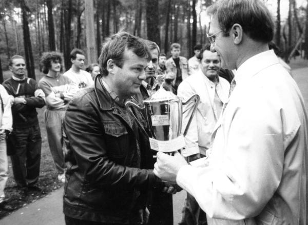 1985 - Stanis�aw Krawczyk