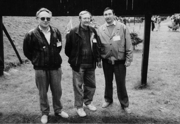Zbigniew Paprzycki, Zbigniew Musisz i Stanis�aw Majtas