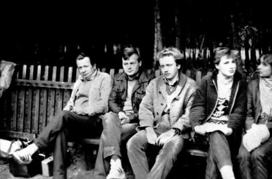 Andrzej Tomczak, Stanis�aw Krawczyk, Piotr Tomczak i inni