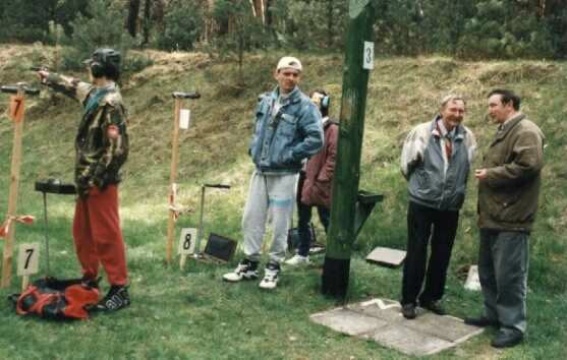Marcin Majtas, nn, Ola Majtas, Zbigniew Musisz i Stanis�aw Majtas