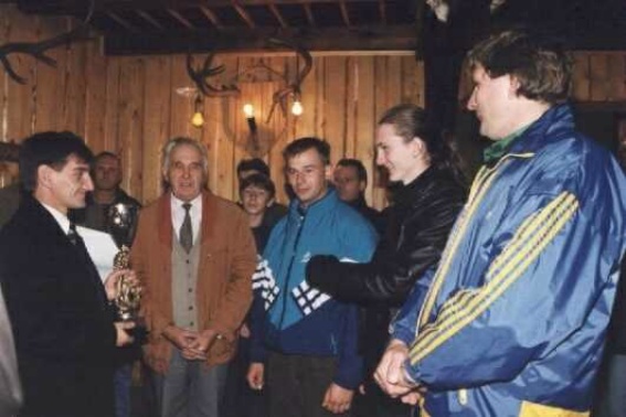 Zesp� POLONUS Kazimierz Biskupi