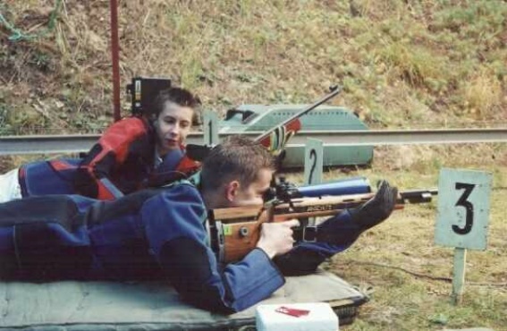 Dawid Kapkowski i Piotr Nizio�ek