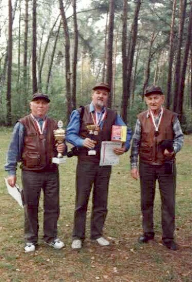Eugeniusz Kaleta, Ludwik Malasi�ski i J�zef Kaleta