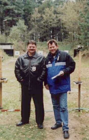 S�awomir Juraszek i Krzysztof Wo�niak