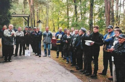 Zako�czenie zawod�w