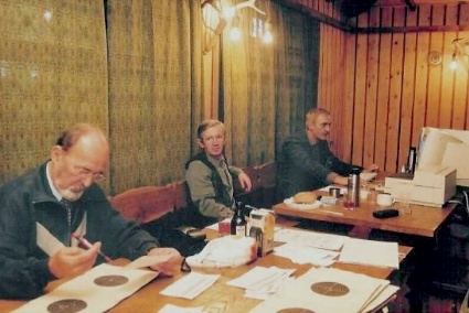 Biuro Oblicze� - Stefan Kazir�d, Stanis�aw Tomczak i Mieczys�aw Wi�niewski 