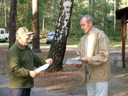 Edward No�ewski i Tomasz Kwinta