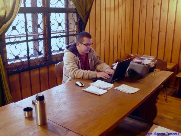 Mateusz Grzesiak - komputerowa obs�uga zawod�w
