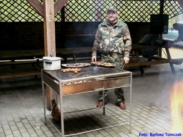 Dariusz Helman - dzisiaj w bran�y �ywno�ciowej!