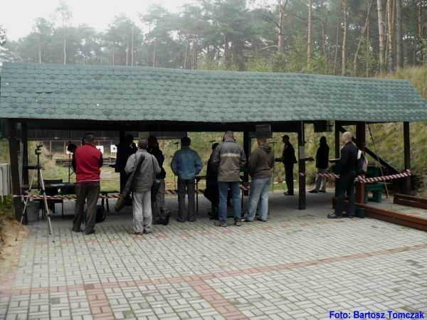 Arena zmaga� pistoletowych