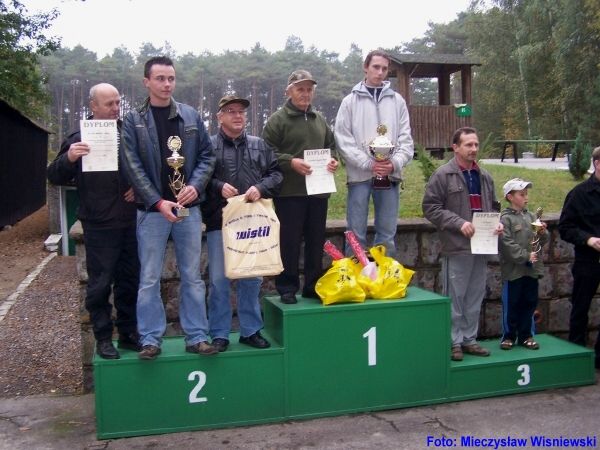 Dekoracja - klasyfikacja zespo�owa powszechna