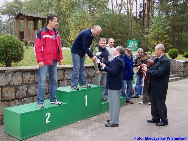 Dekoracja - konkurencja Psp-30