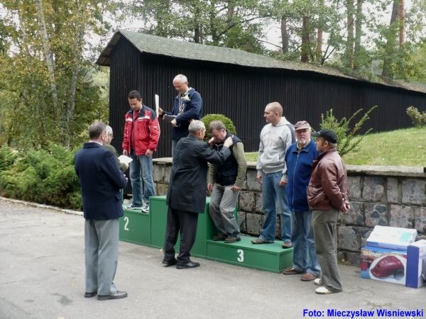 Dekoracja - konkurencja Psp-30