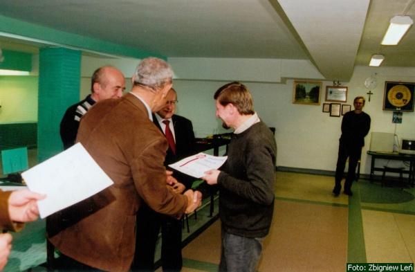 Zbyszek Le�