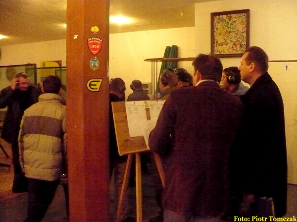 Publiczno��, a jak�e!