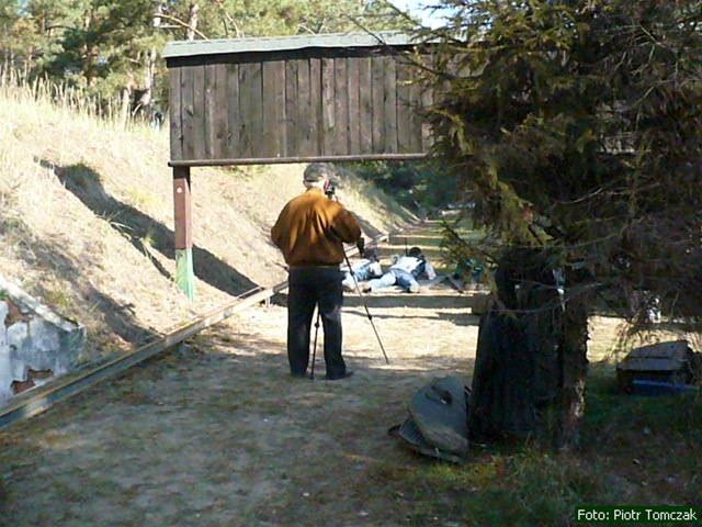 Edward No�ewski podgl�da!