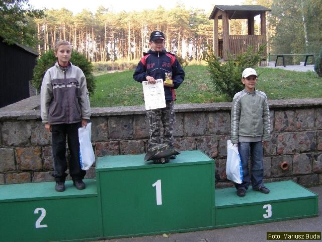Najm�odsi uczestnicy zawod�w