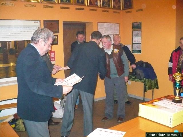 Ludwik Malasi�ski najlepszy w pistolecie