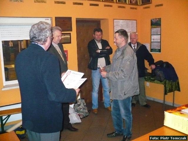 Miros�aw Banasik - drugi w karabinku