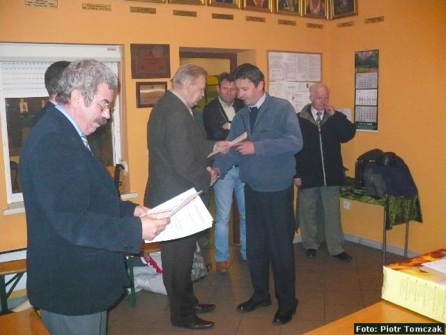 Ryszard Rogacki - drugi w pistolecie