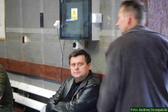 Krzysztof Tu�acz