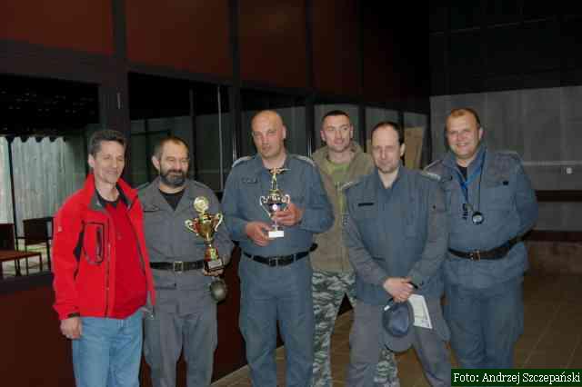 Zwyci�zki zesp� COSSW w Kaliszu