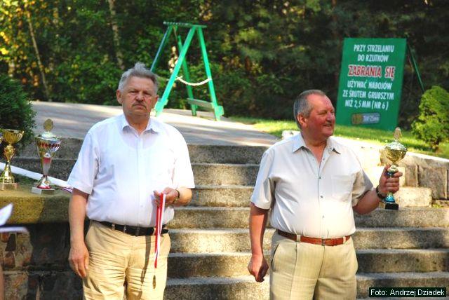 Andrzej Wito�ski i Eugeniusz Jajecznik