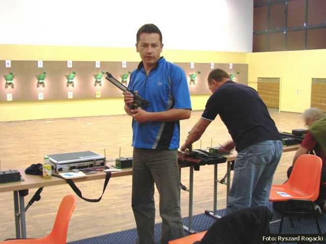 Ryszard i jego s�ynny C20!