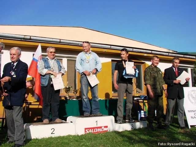 I Ryszard br�zowy!