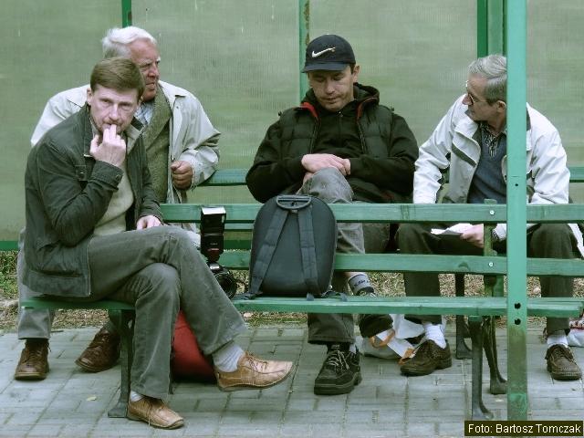 Strzelc�w rozmowy!
