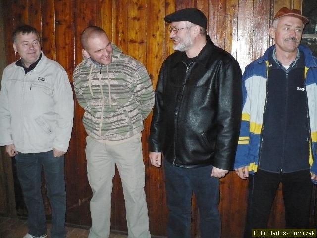 Najlepsi w konkurencji Psp 30 dok�. 