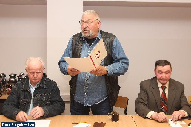 J�zef Lewandowski, Jerzy Szabelski i Stanis�aw Majtas