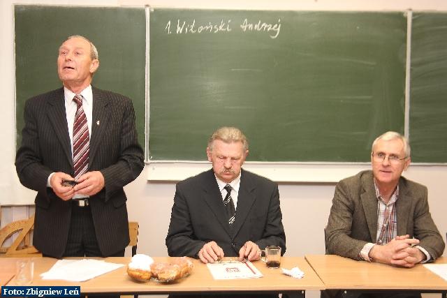 Tomasz Kwinta, Andrzej Wito�ski i Stanis�aw Sikorski