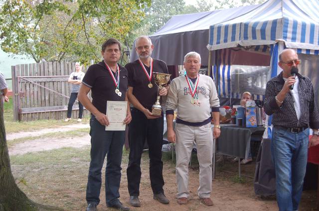 Nasi zespo�owi triumfatorzy