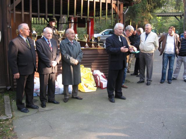 Zako�czenie pierwszego dnia zawod�w