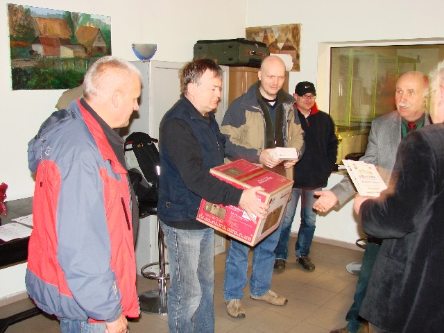 Stanis�aw Krawczyk II m-ce w Pcz
