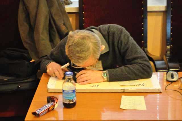 Kalibromierz w u�yciu!