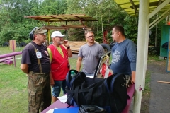 20 Zawody Strzeleckie Rezerwistów WP